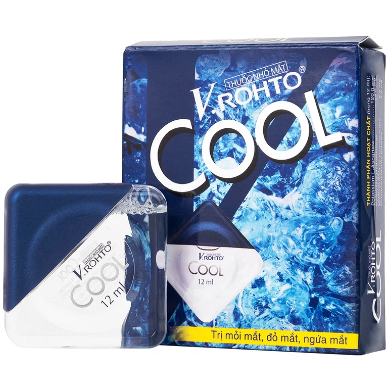 V.Rohto Cool 12ml